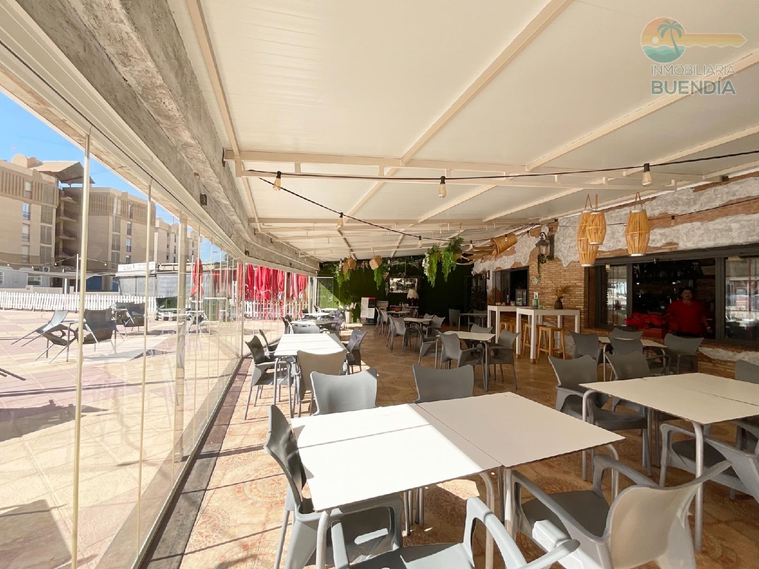  till salu lokal Puerto De Mazarrón Bajo Guadalentín 6
