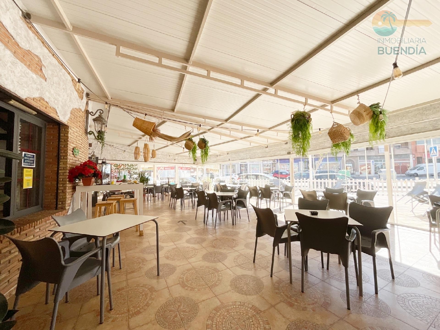 till salu lokal Puerto De Mazarrón Bajo Guadalentín 2