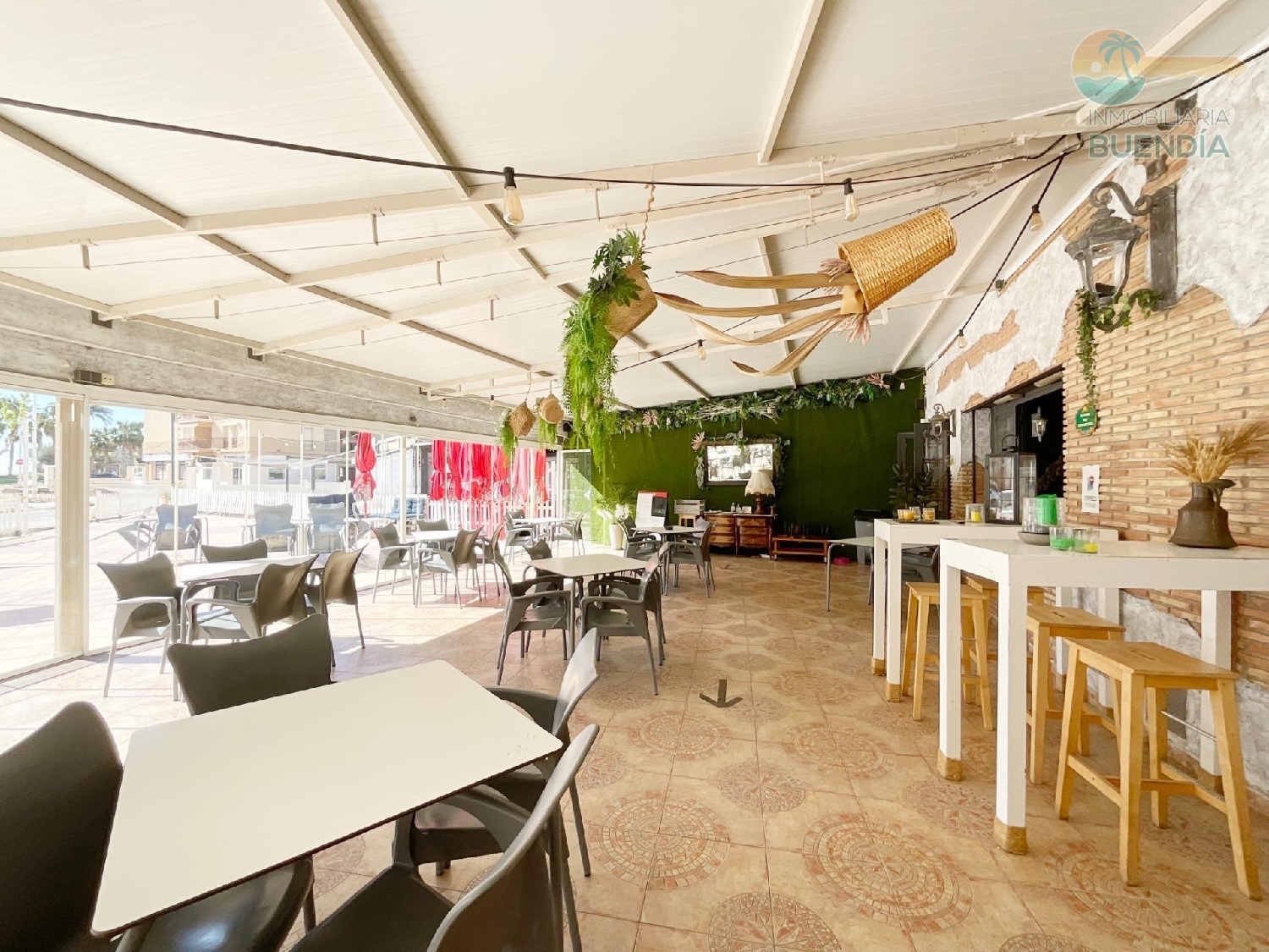  till salu lokal Puerto De Mazarrón Bajo Guadalentín 7