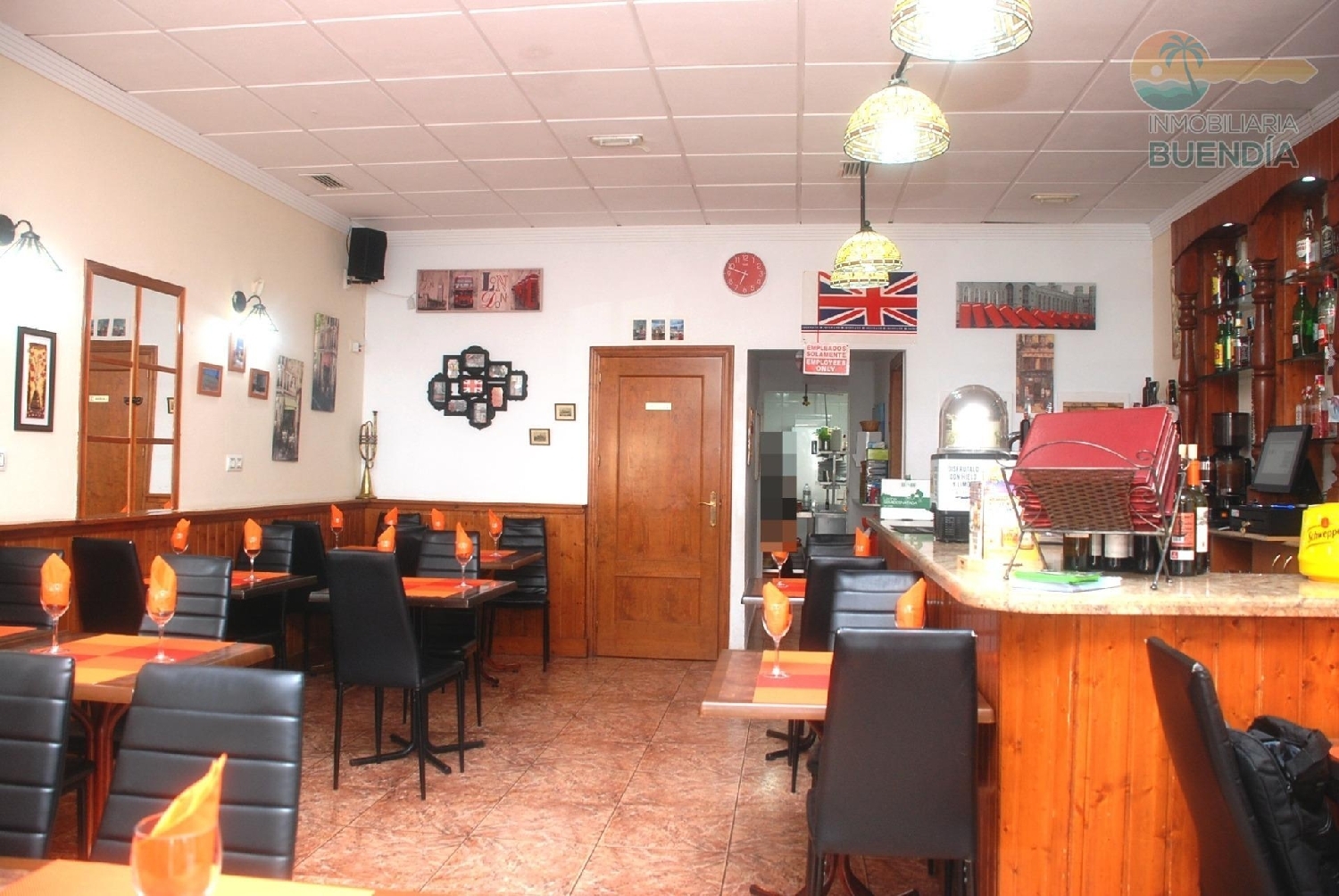 till salu lokal Puerto De Mazarrón Bajo Guadalentín 6