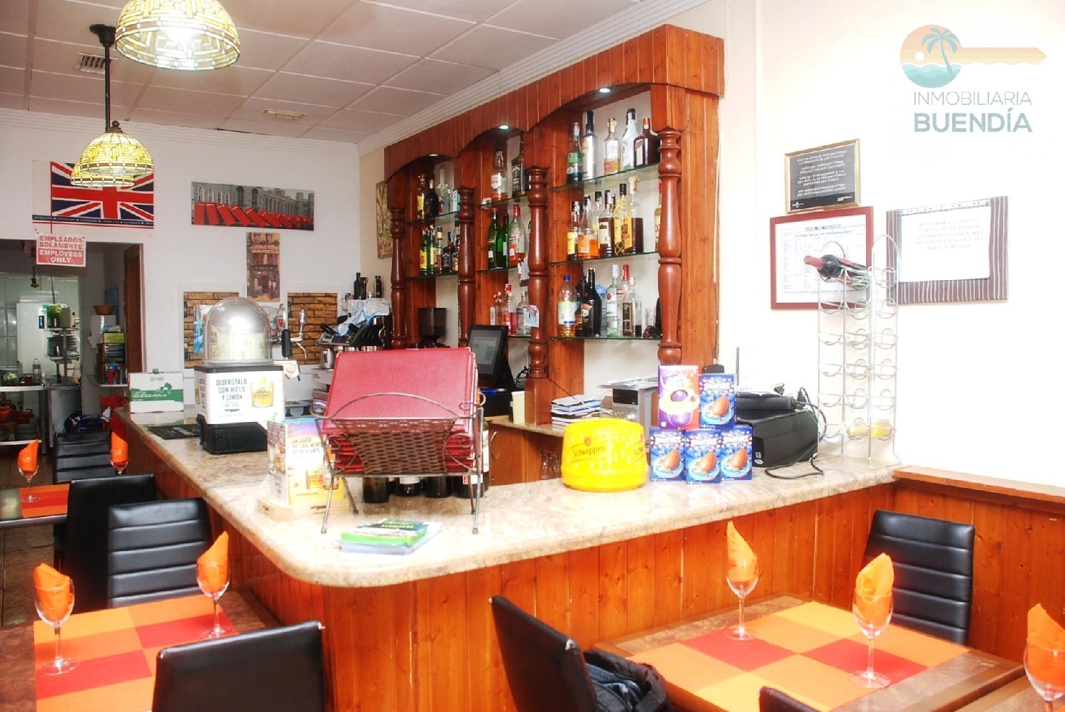 till salu lokal Puerto De Mazarrón Bajo Guadalentín 2