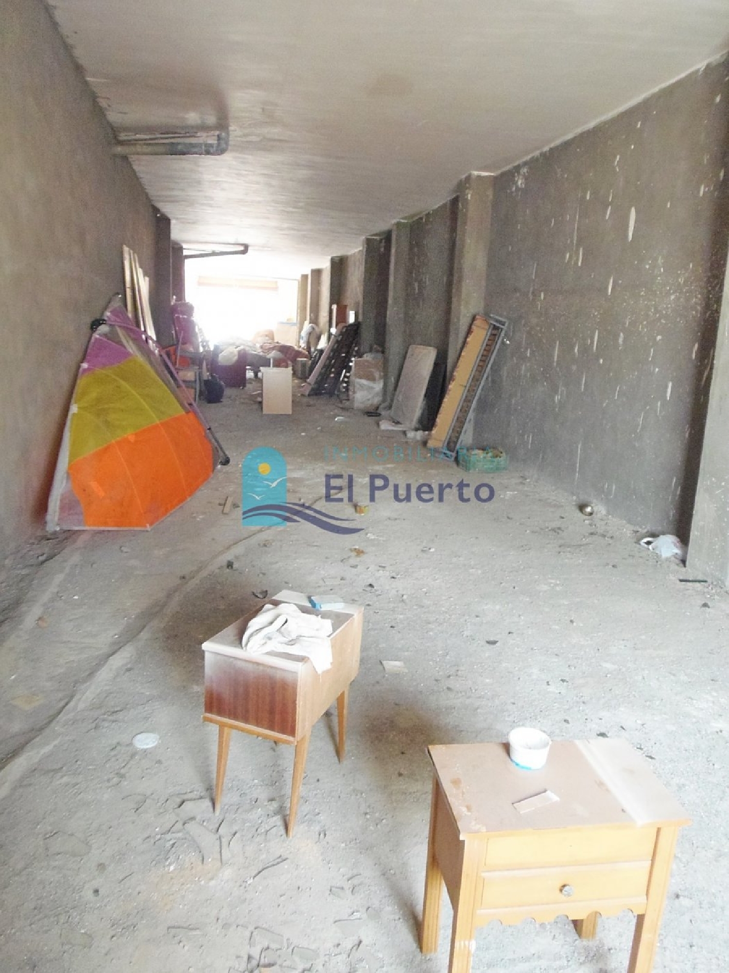 till salu lokal Puerto De Mazarrón Bajo Guadalentín 3