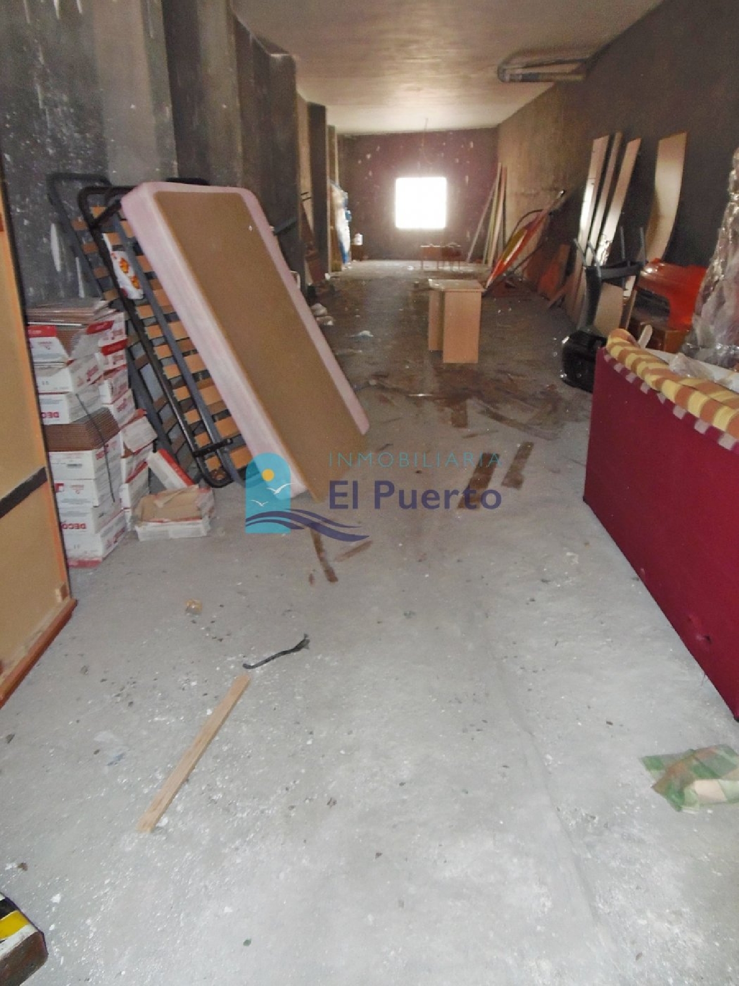  till salu lokal Puerto De Mazarrón Bajo Guadalentín 1