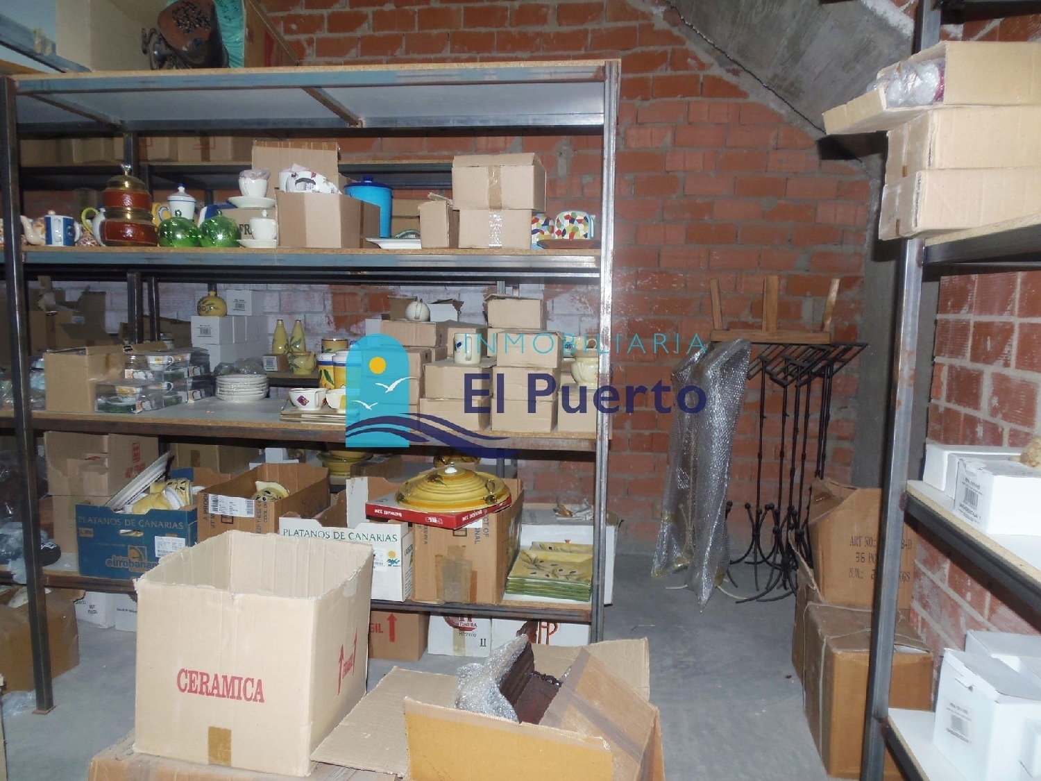  till salu lokal Puerto De Mazarrón Bajo Guadalentín 1