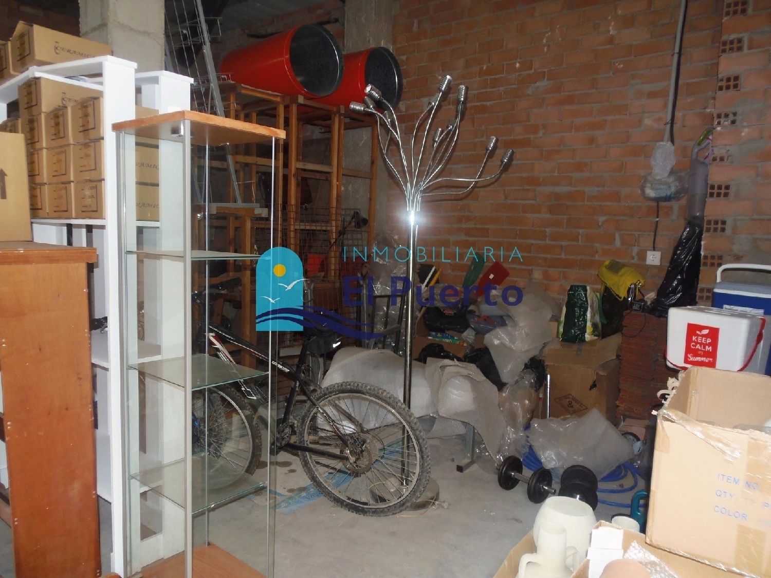 till salu lokal Puerto De Mazarrón Bajo Guadalentín 3