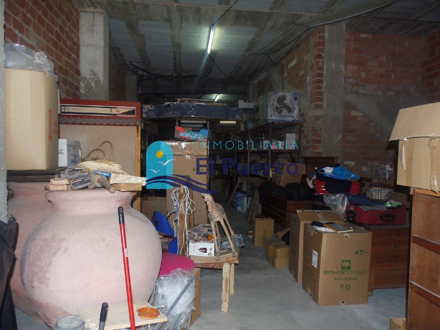 till salu lokal Puerto De Mazarrón Bajo Guadalentín 2