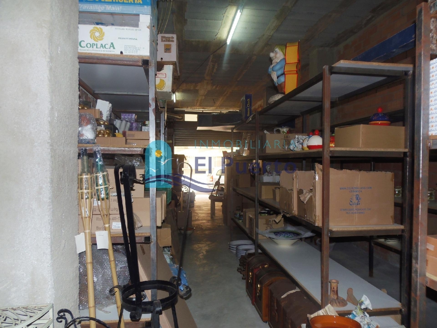 till salu lokal Puerto De Mazarrón Bajo Guadalentín 4