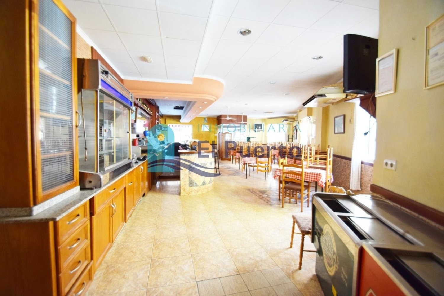 till salu lokal Puerto De Mazarrón Bajo Guadalentín 2