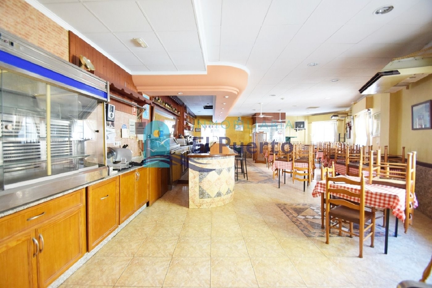  till salu lokal Puerto De Mazarrón Bajo Guadalentín 1