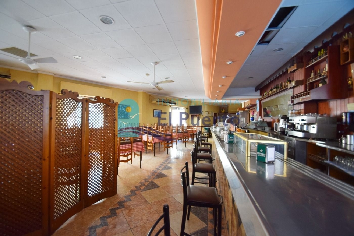  till salu lokal Puerto De Mazarrón Bajo Guadalentín 4
