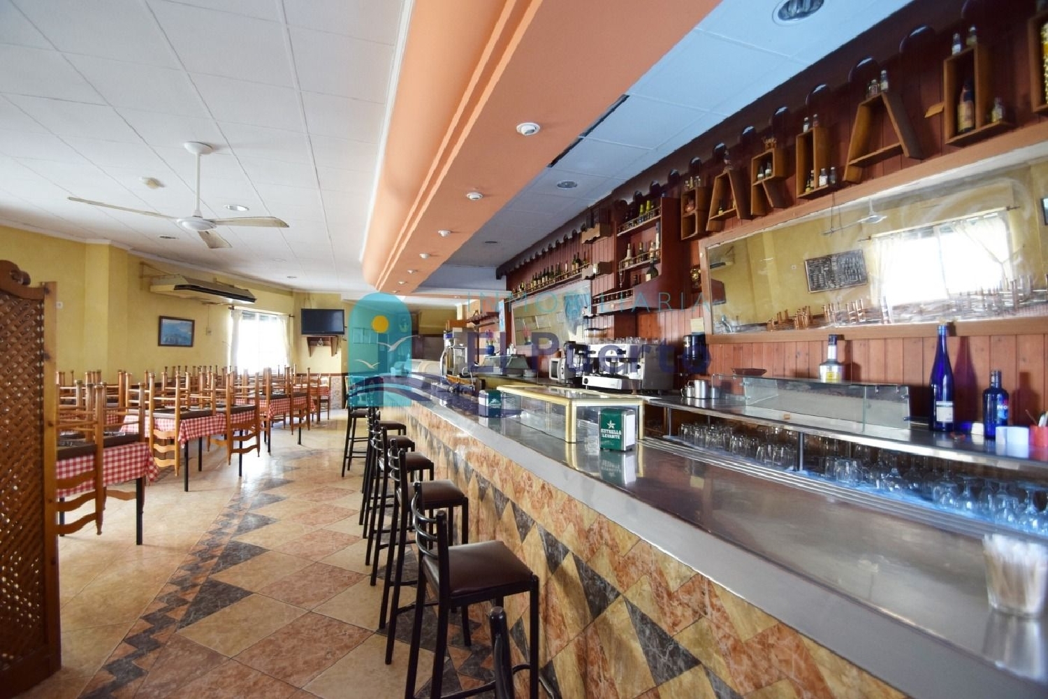 till salu lokal Puerto De Mazarrón Bajo Guadalentín 3