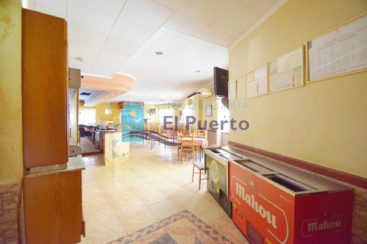  till salu lokal Puerto De Mazarrón Bajo Guadalentín 7
