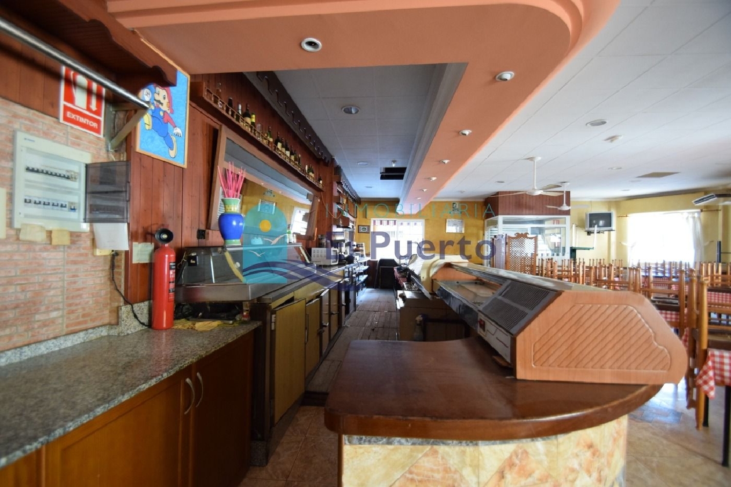  till salu lokal Puerto De Mazarrón Bajo Guadalentín 6