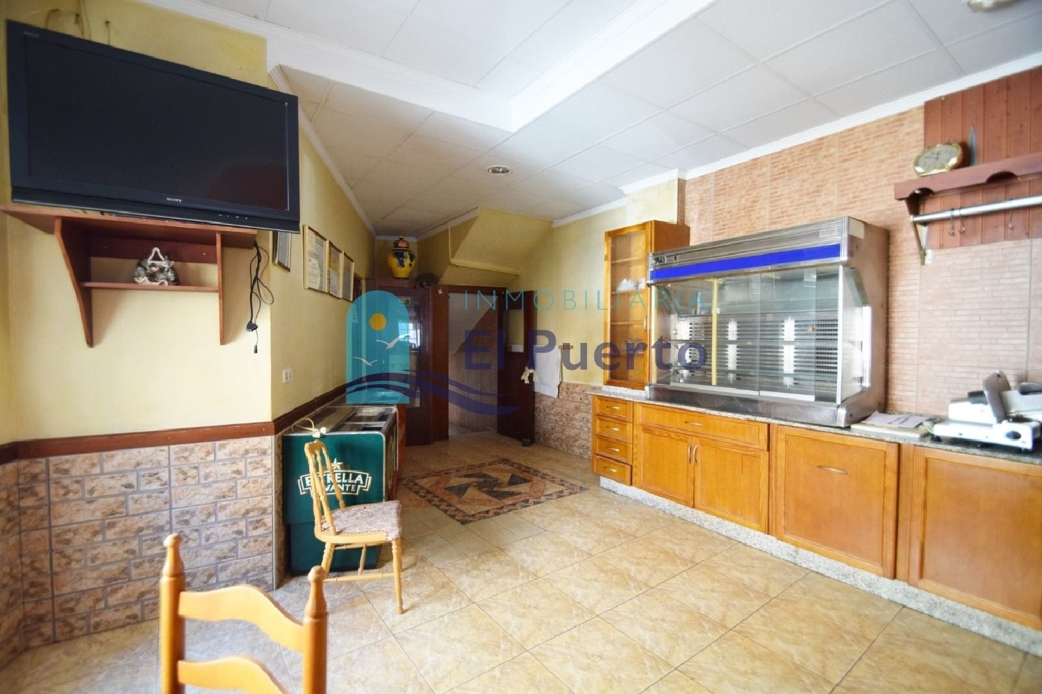 till salu lokal Puerto De Mazarrón Bajo Guadalentín 8