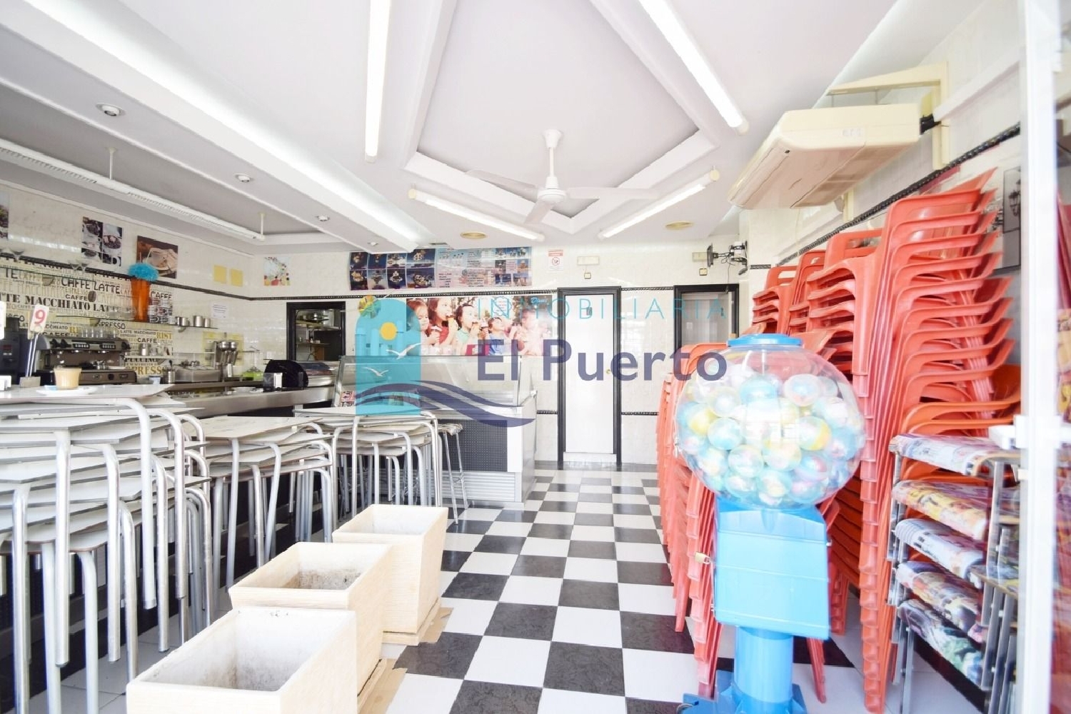 till salu lokal Puerto De Mazarrón Bajo Guadalentín 6