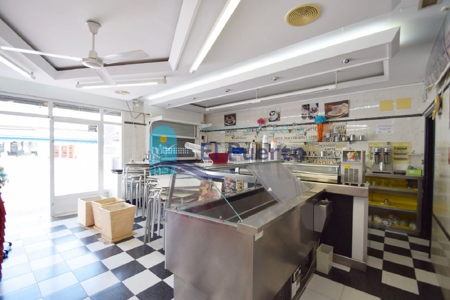 till salu lokal Puerto De Mazarrón Bajo Guadalentín 5