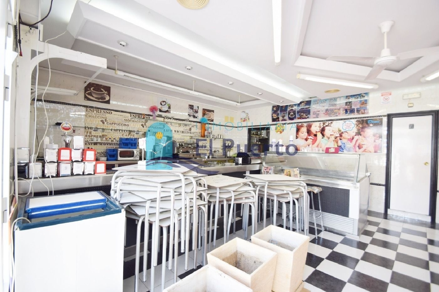  till salu lokal Puerto De Mazarrón Bajo Guadalentín 7