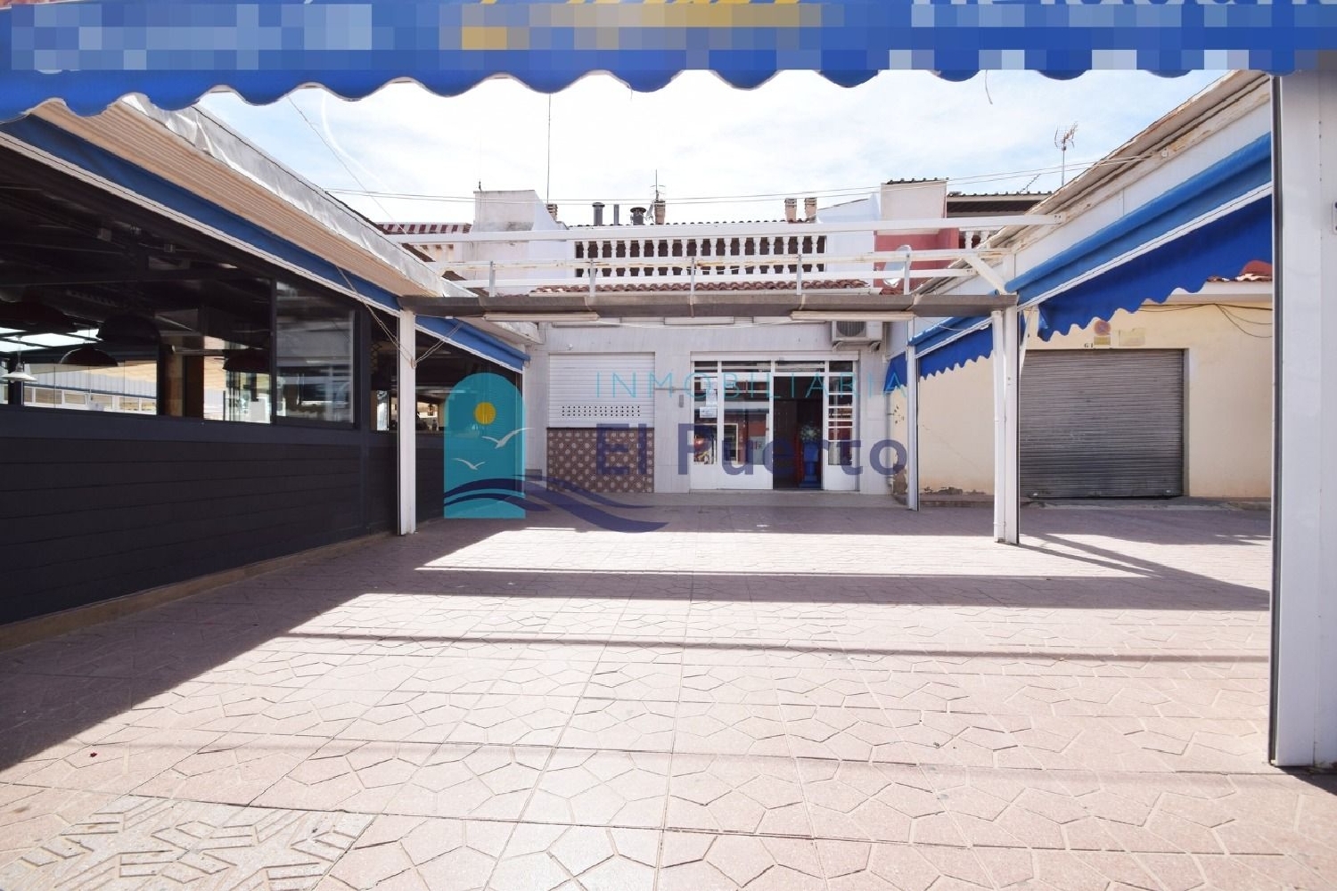  till salu lokal Puerto De Mazarrón Bajo Guadalentín 1
