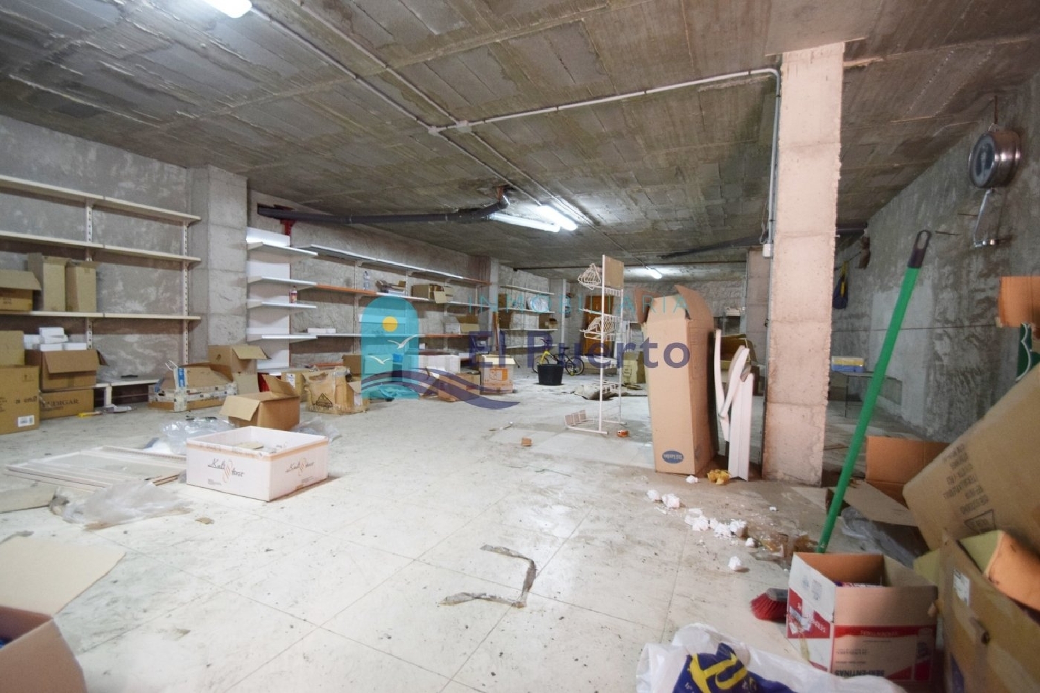  till salu lokal Puerto De Mazarrón Bajo Guadalentín 4