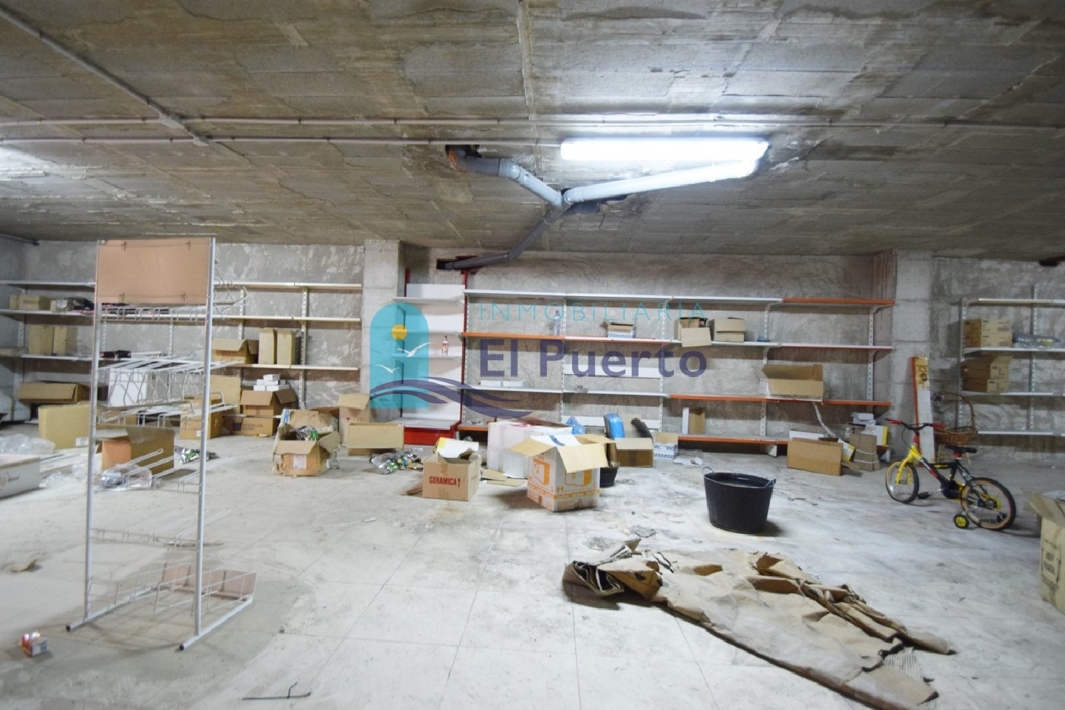  till salu lokal Puerto De Mazarrón Bajo Guadalentín 7