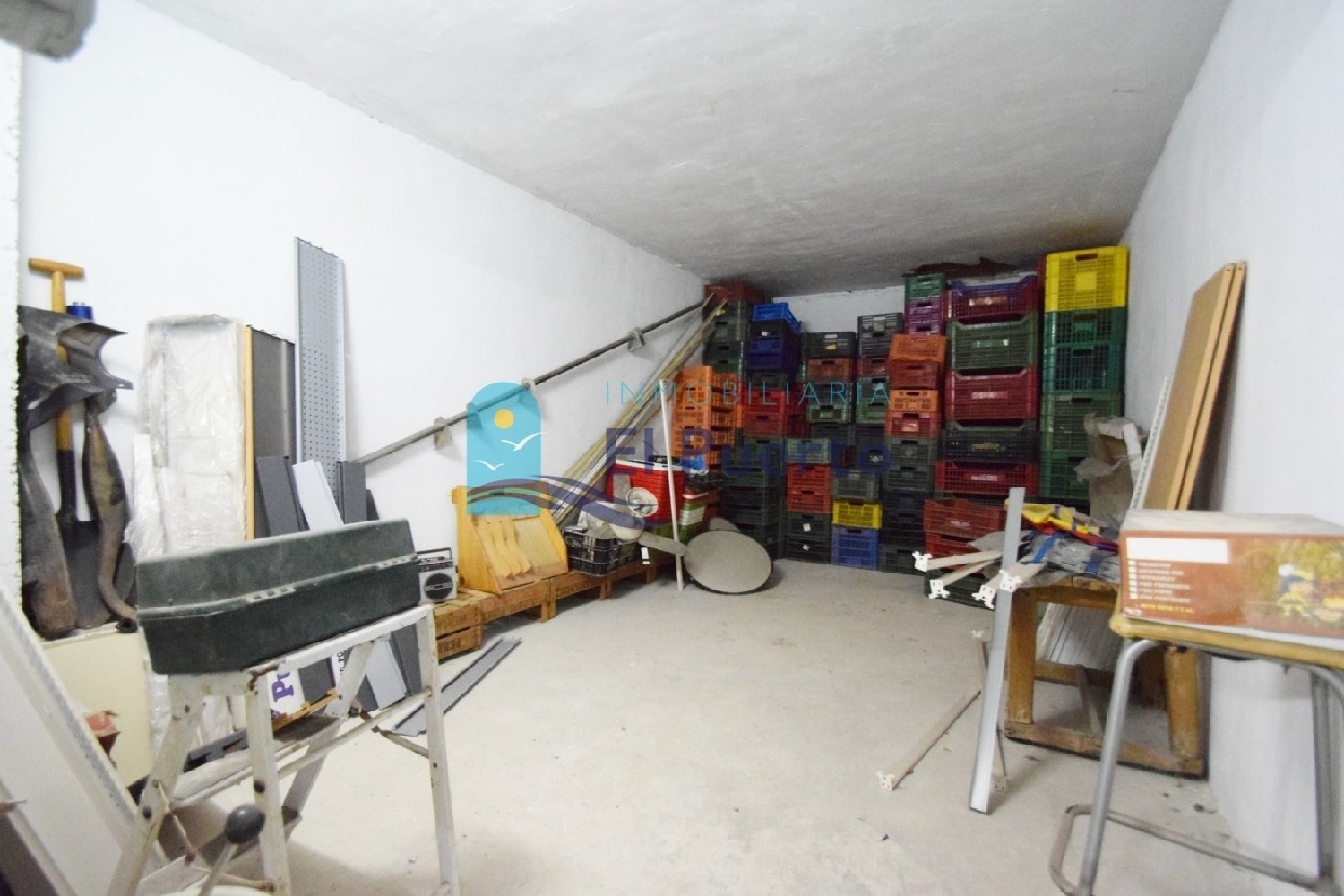  till salu lokal Puerto De Mazarrón Bajo Guadalentín 8