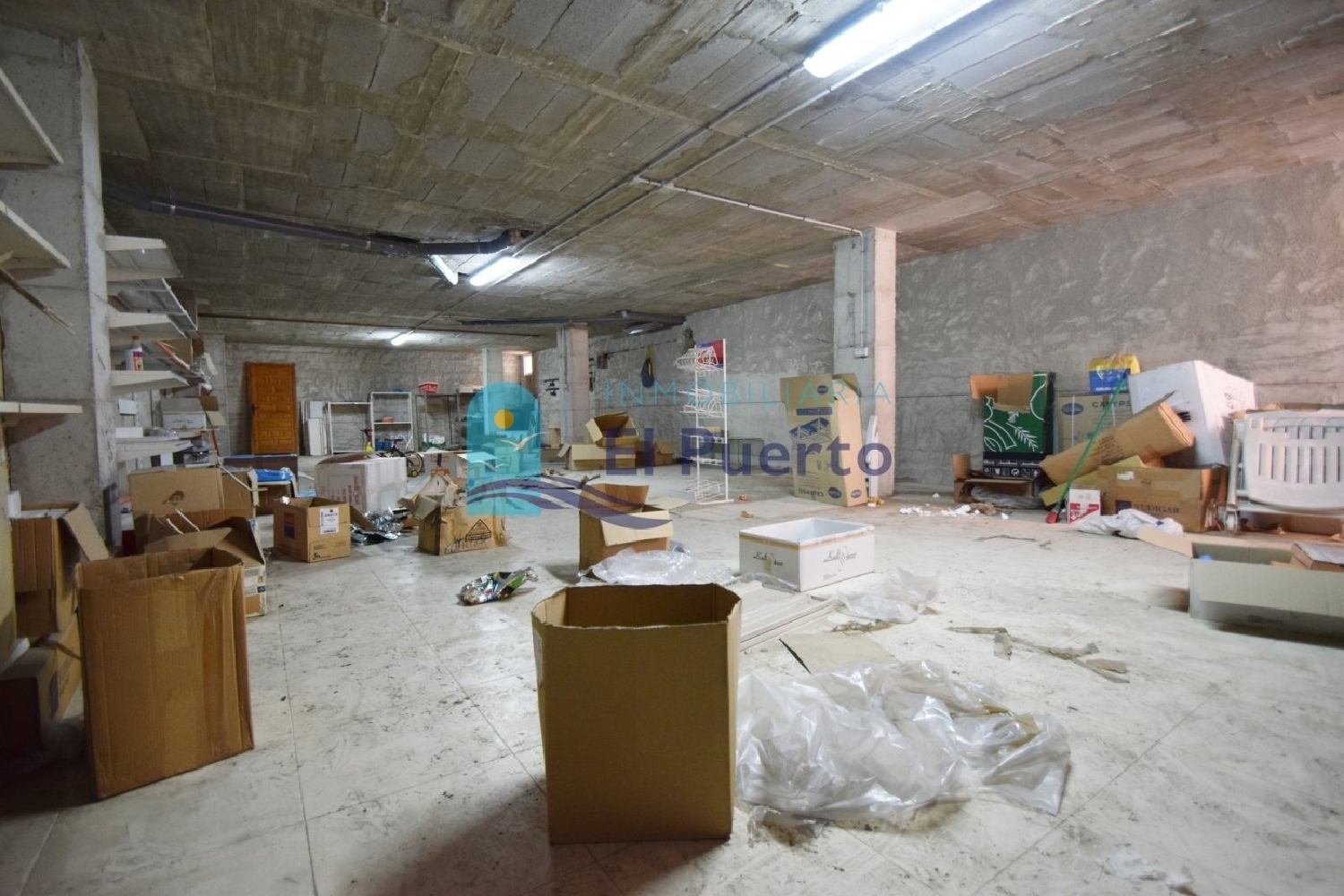  till salu lokal Puerto De Mazarrón Bajo Guadalentín 5