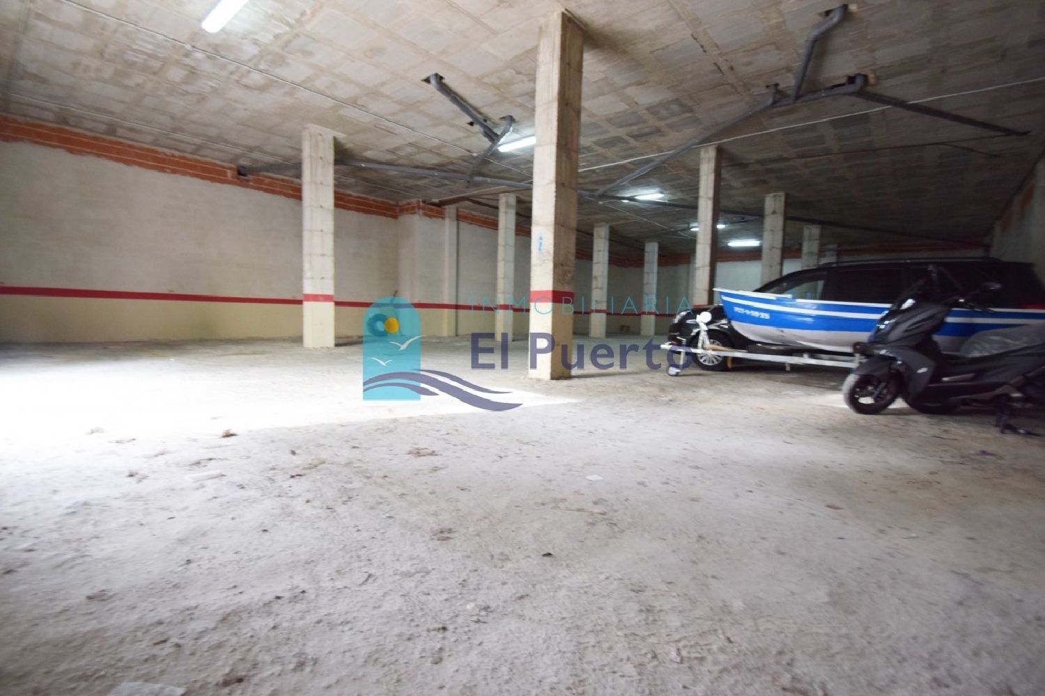  till salu lokal Puerto De Mazarrón Bajo Guadalentín 1