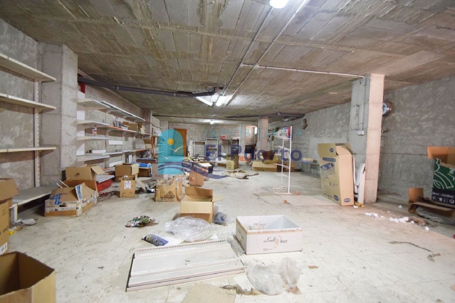  till salu lokal Puerto De Mazarrón Bajo Guadalentín 6