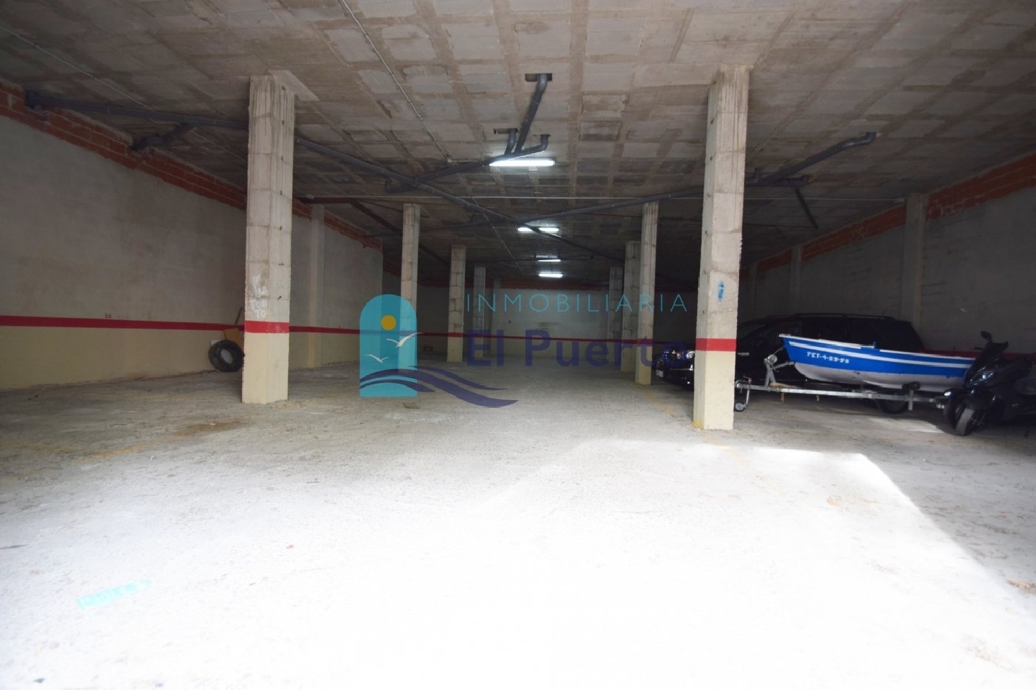 till salu lokal Puerto De Mazarrón Bajo Guadalentín 2