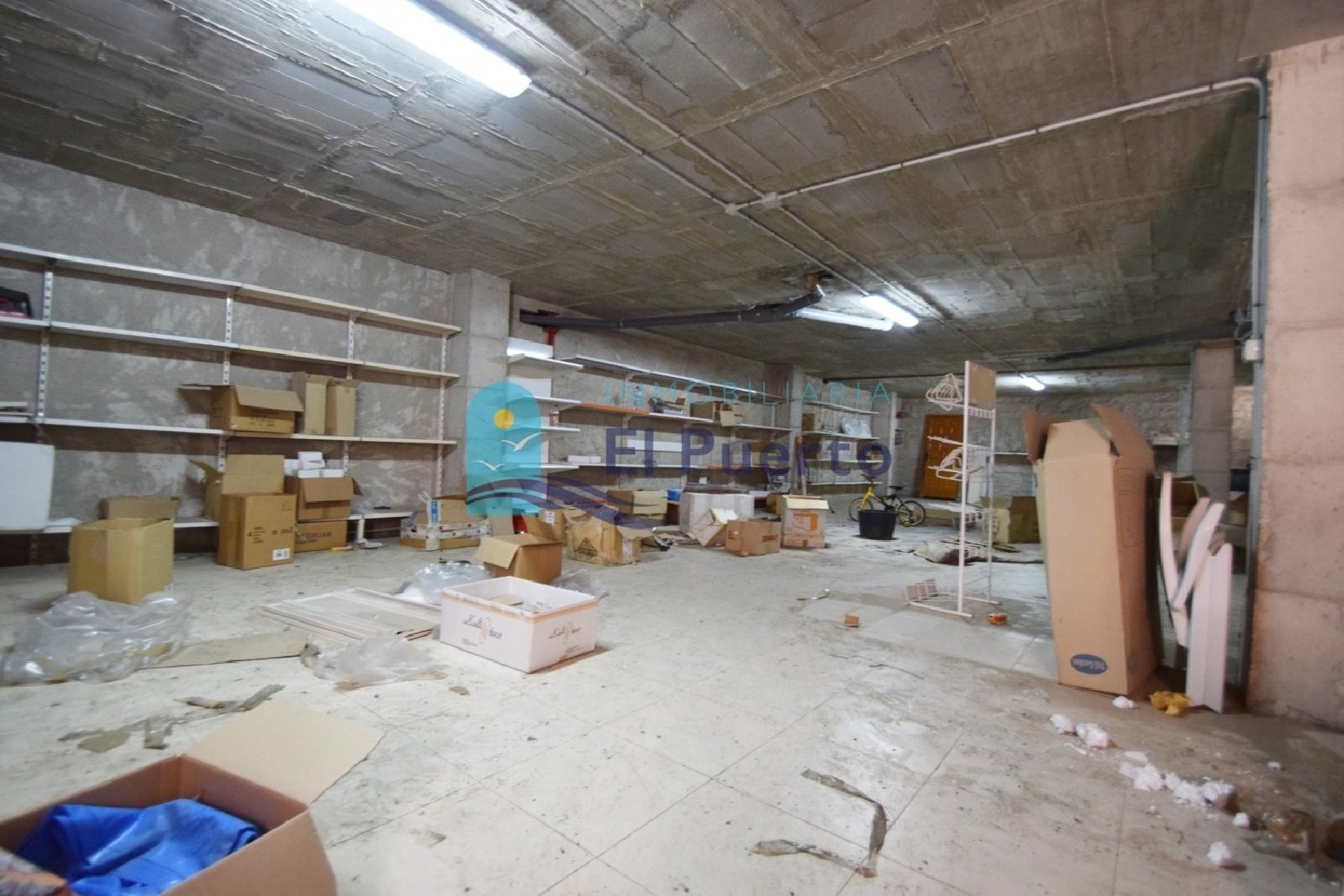 till salu lokal Puerto De Mazarrón Bajo Guadalentín 3