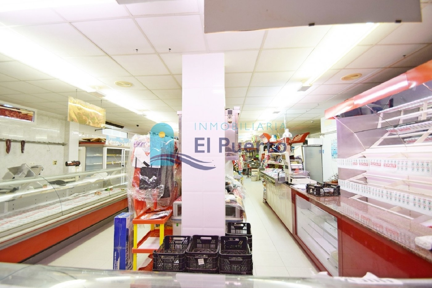  till salu lokal Puerto De Mazarrón Bajo Guadalentín 7