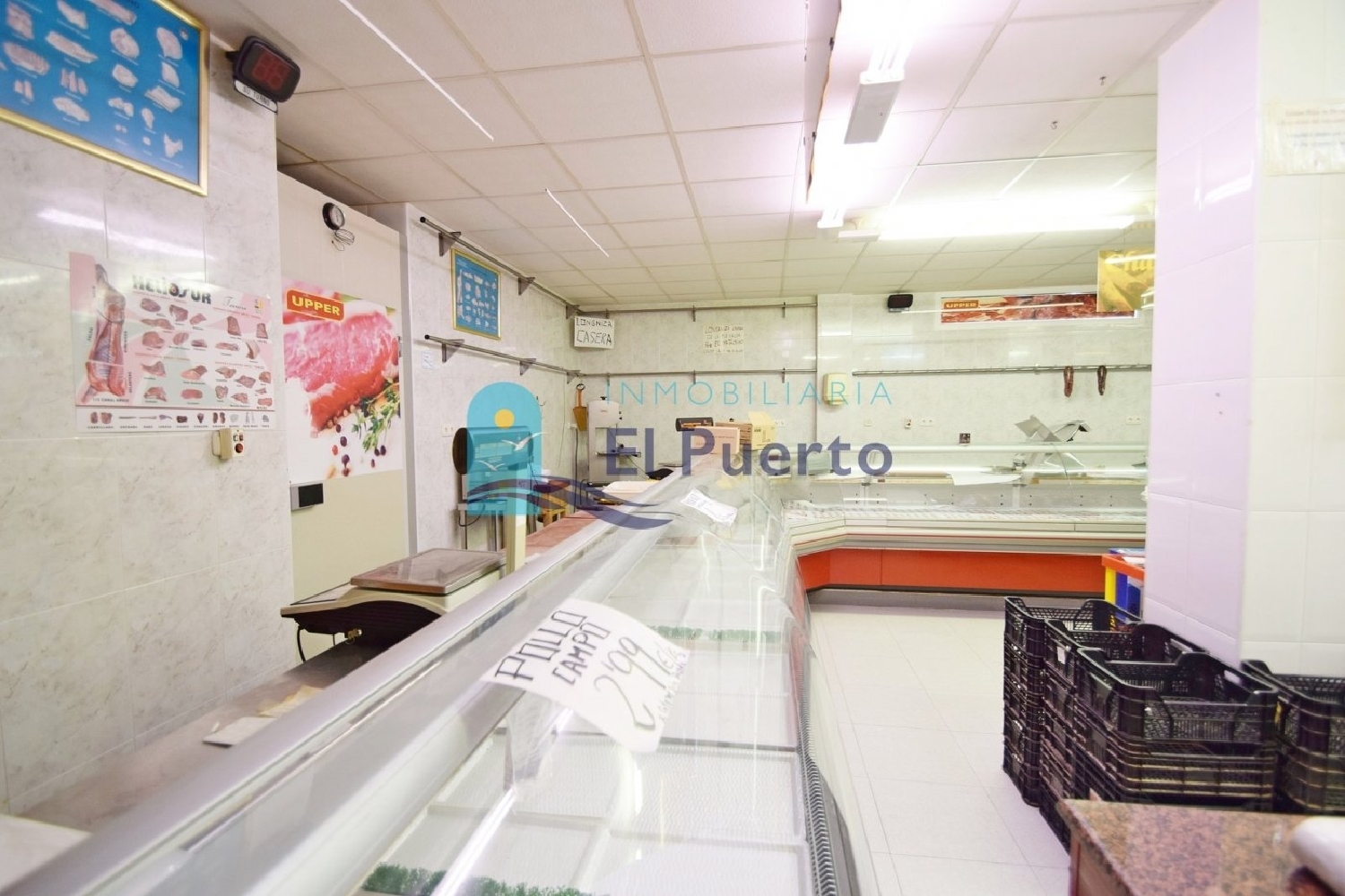 till salu lokal Puerto De Mazarrón Bajo Guadalentín 2