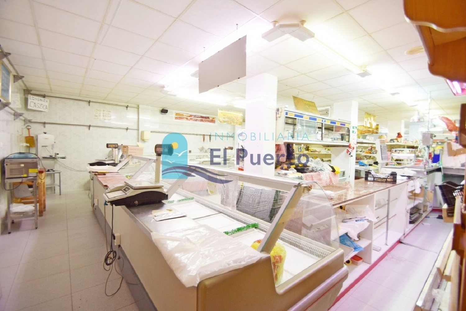  till salu lokal Puerto De Mazarrón Bajo Guadalentín 4