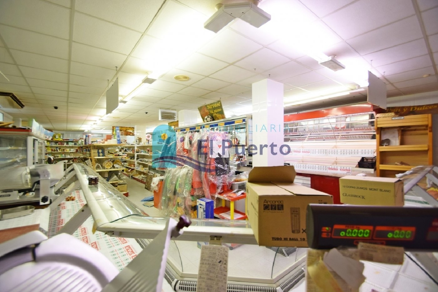  till salu lokal Puerto De Mazarrón Bajo Guadalentín 8