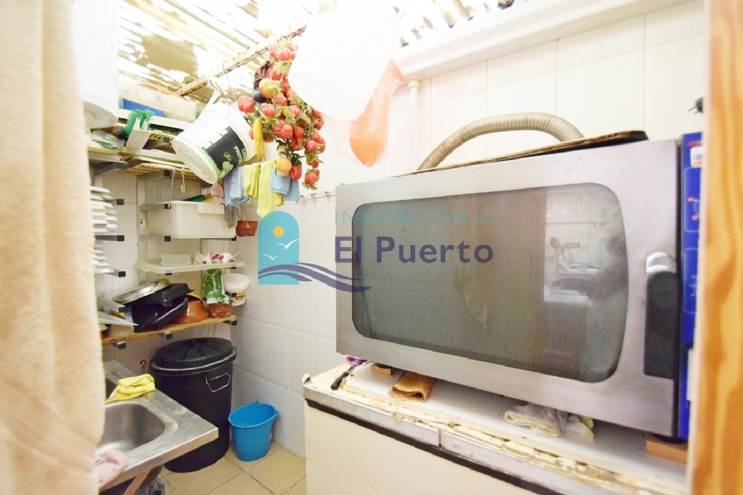  till salu lokal Puerto De Mazarrón Bajo Guadalentín 6