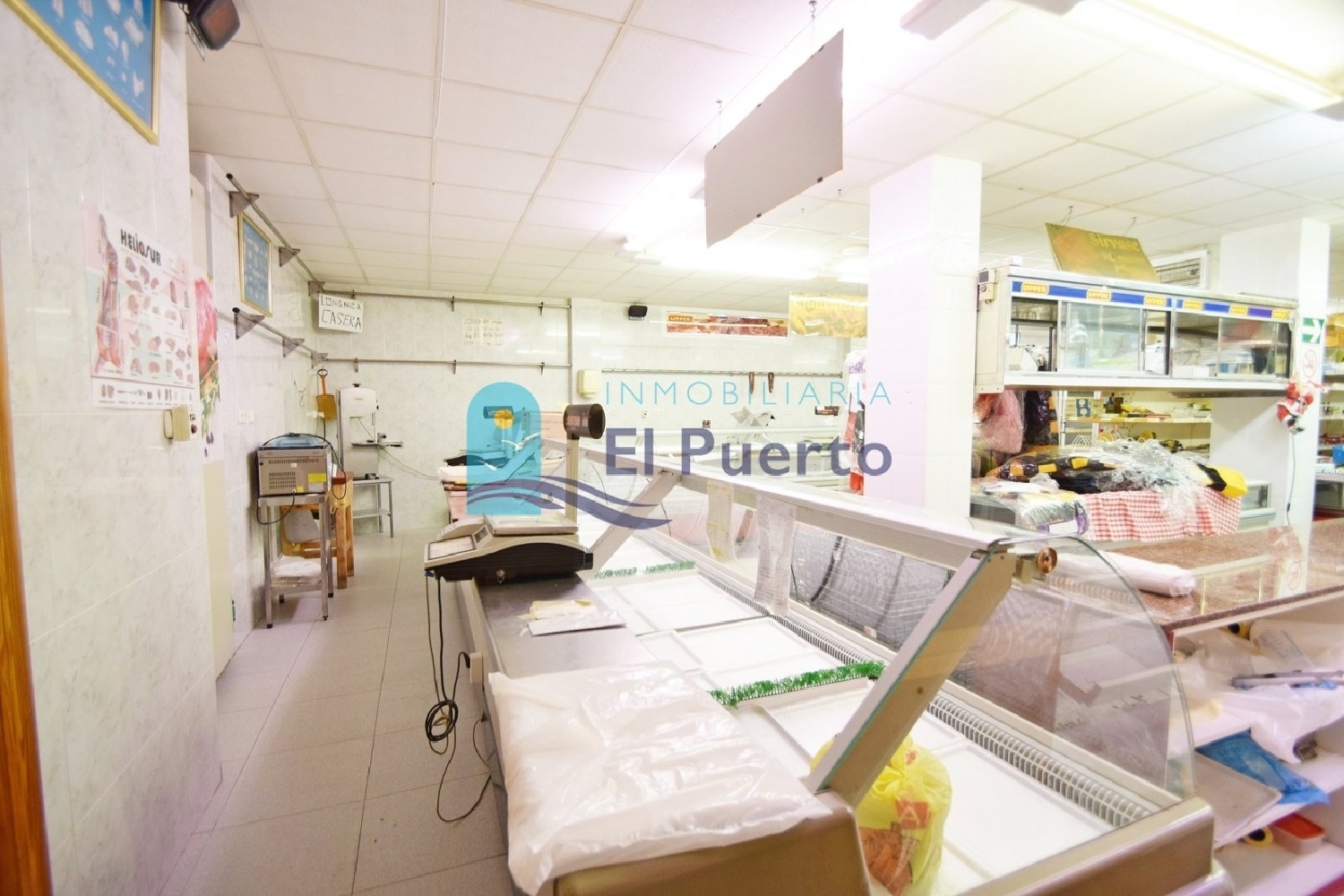 till salu lokal Puerto De Mazarrón Bajo Guadalentín 3