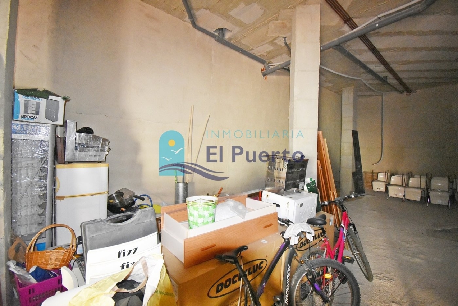 till salu lokal Puerto De Mazarrón Bajo Guadalentín 6