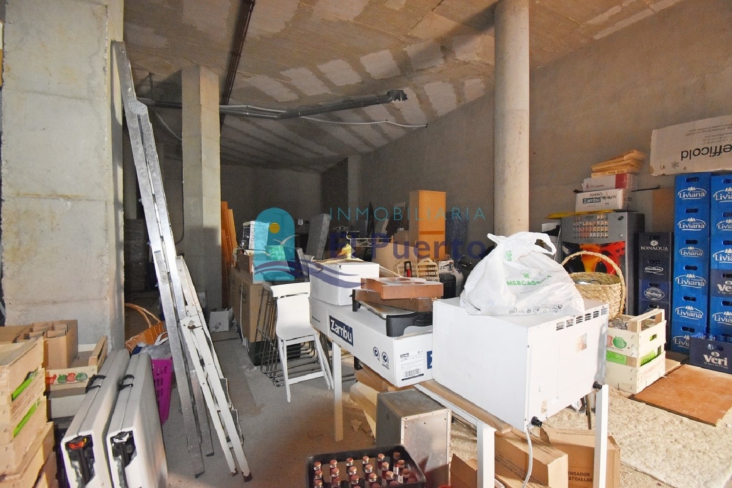 till salu lokal Puerto De Mazarrón Bajo Guadalentín 3