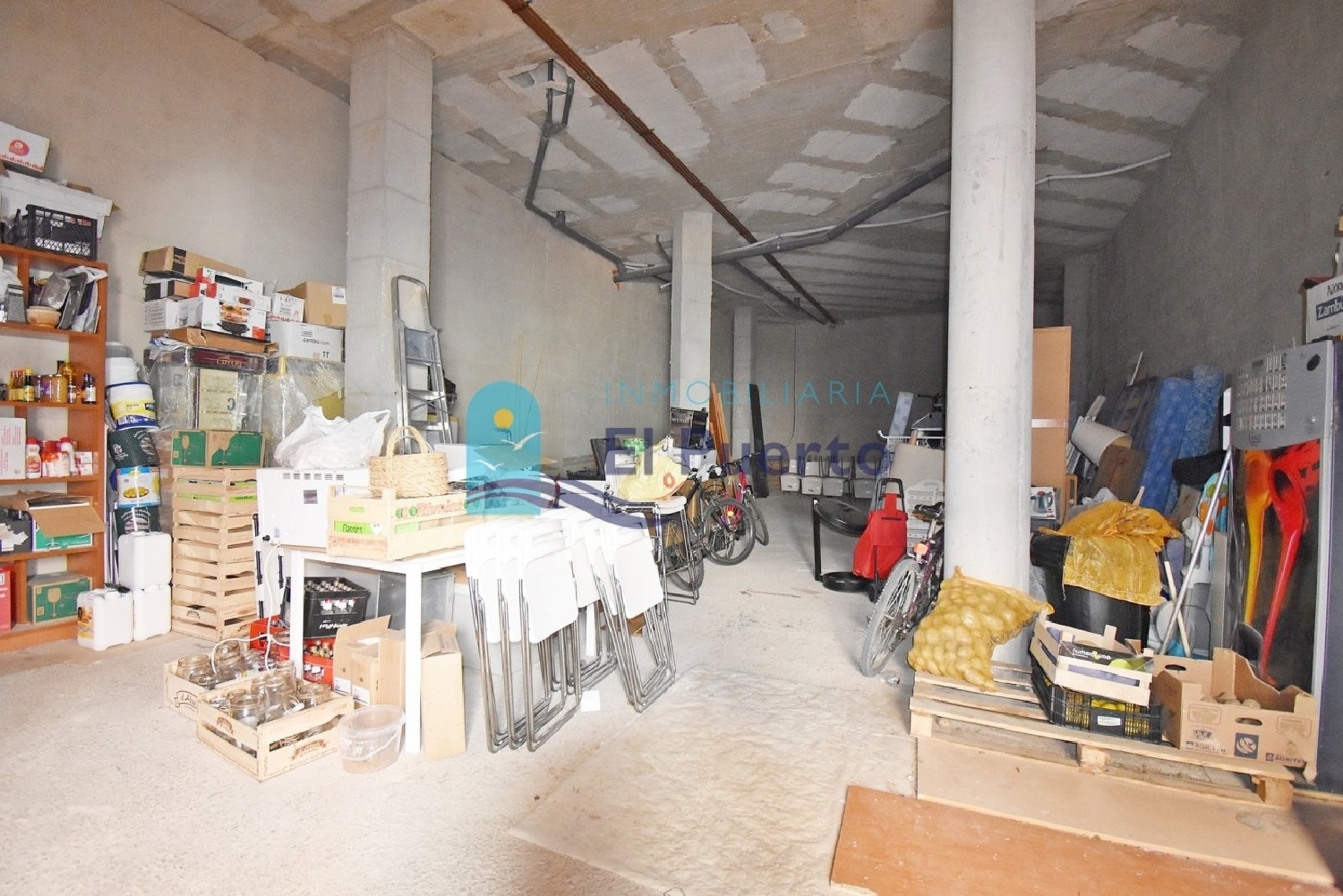  till salu lokal Puerto De Mazarrón Bajo Guadalentín 1