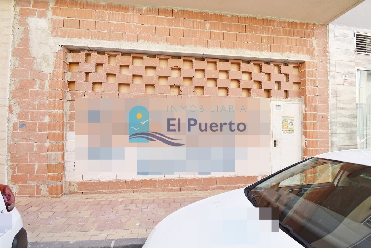  till salu lokal Puerto De Mazarrón Bajo Guadalentín 8