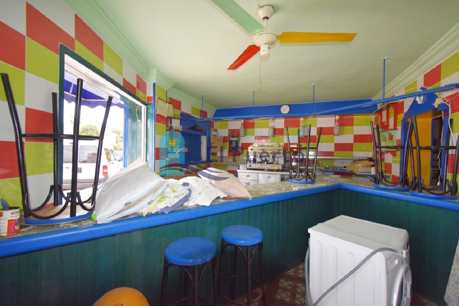  till salu lokal Puerto De Mazarrón Bajo Guadalentín 4