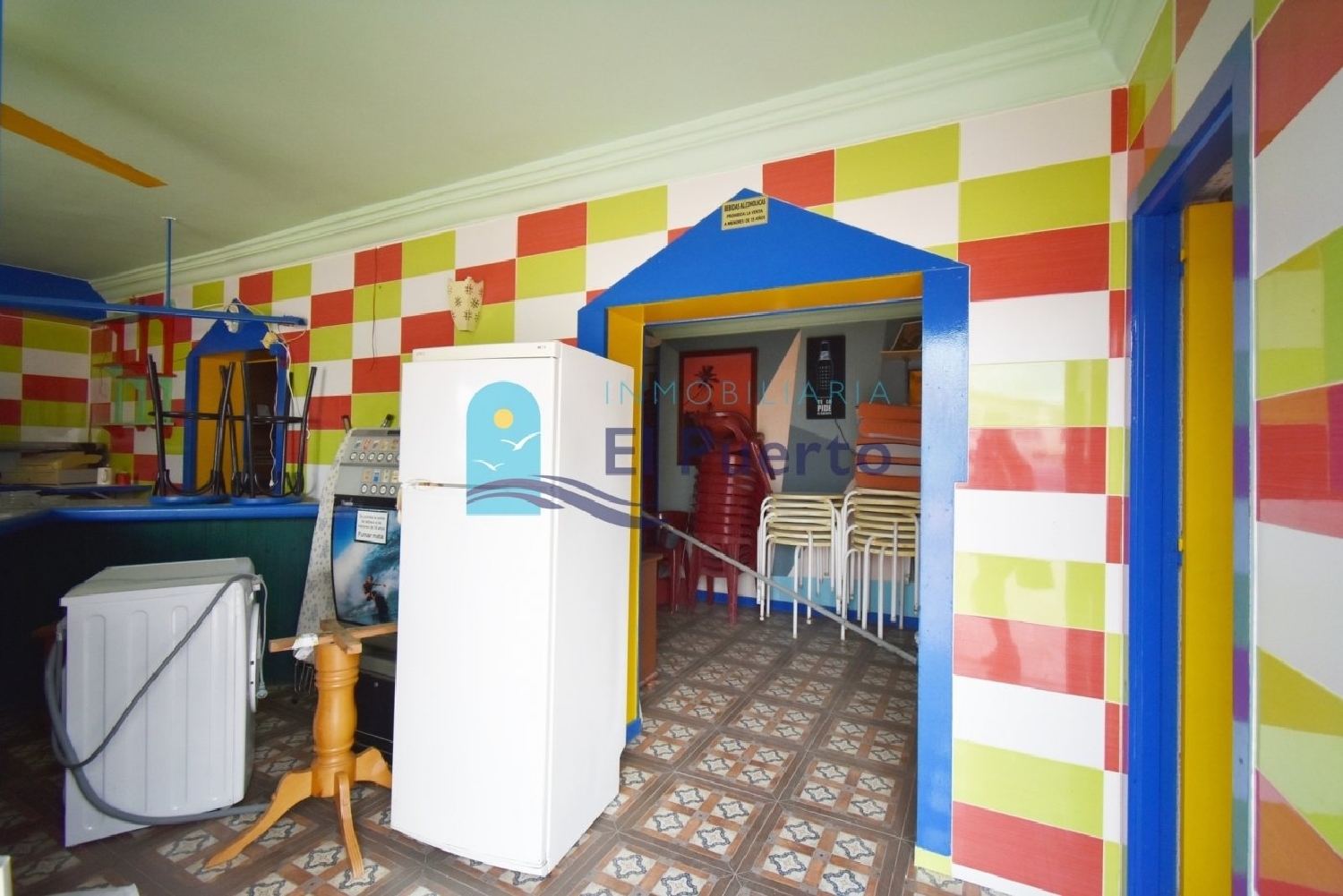 till salu lokal Puerto De Mazarrón Bajo Guadalentín 2