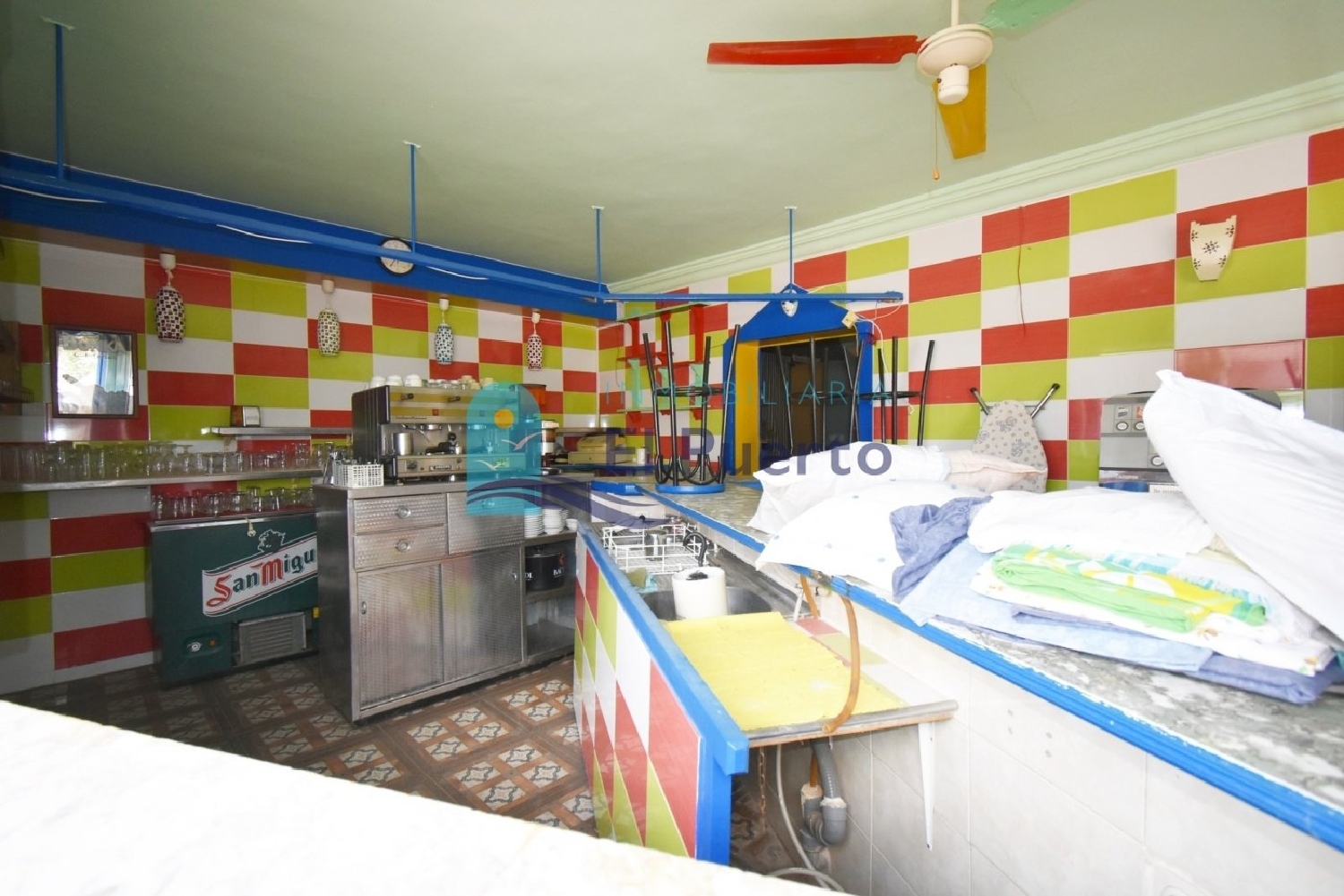  till salu lokal Puerto De Mazarrón Bajo Guadalentín 1
