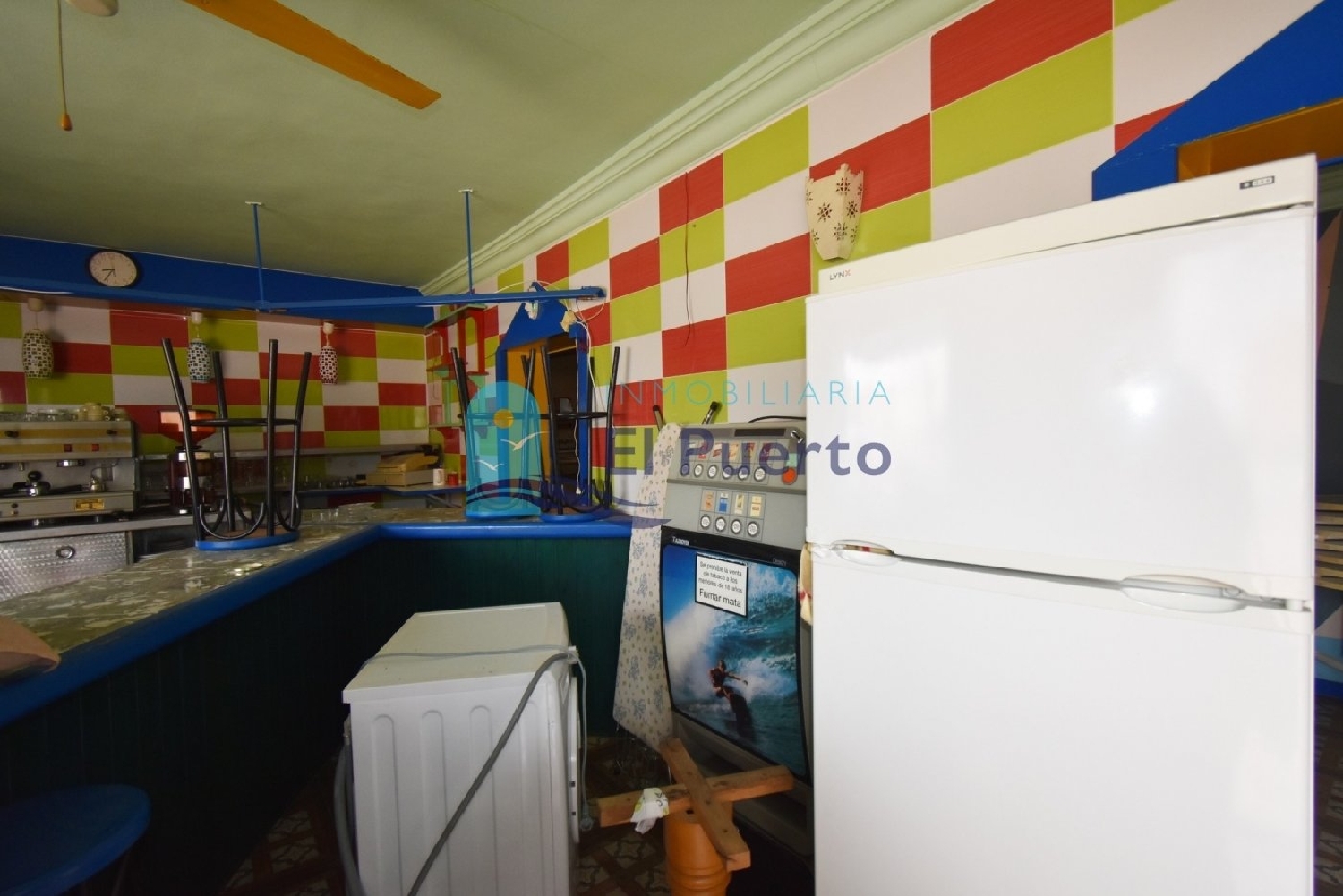  till salu lokal Puerto De Mazarrón Bajo Guadalentín 5