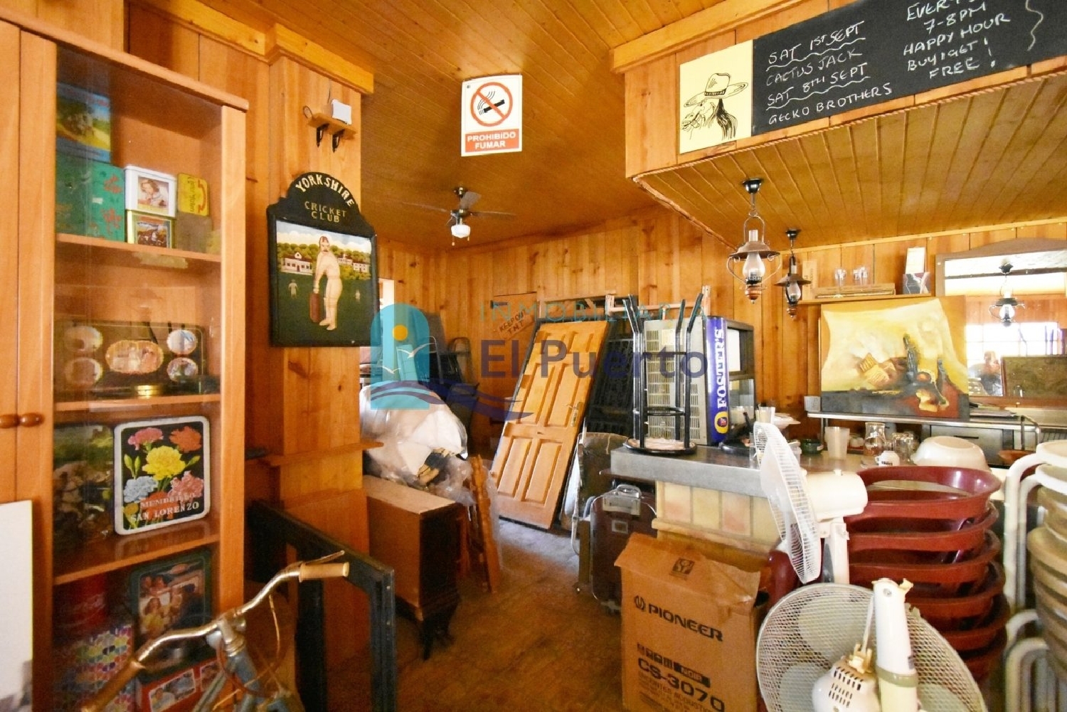  till salu lokal Puerto De Mazarrón Bajo Guadalentín 4