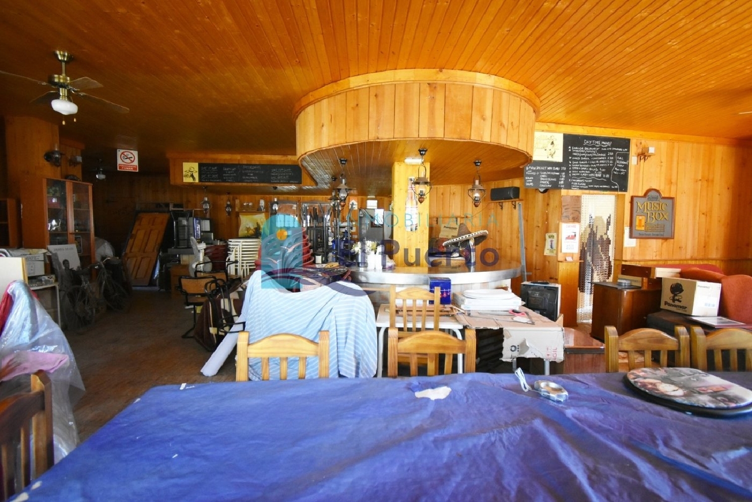  till salu lokal Puerto De Mazarrón Bajo Guadalentín 6
