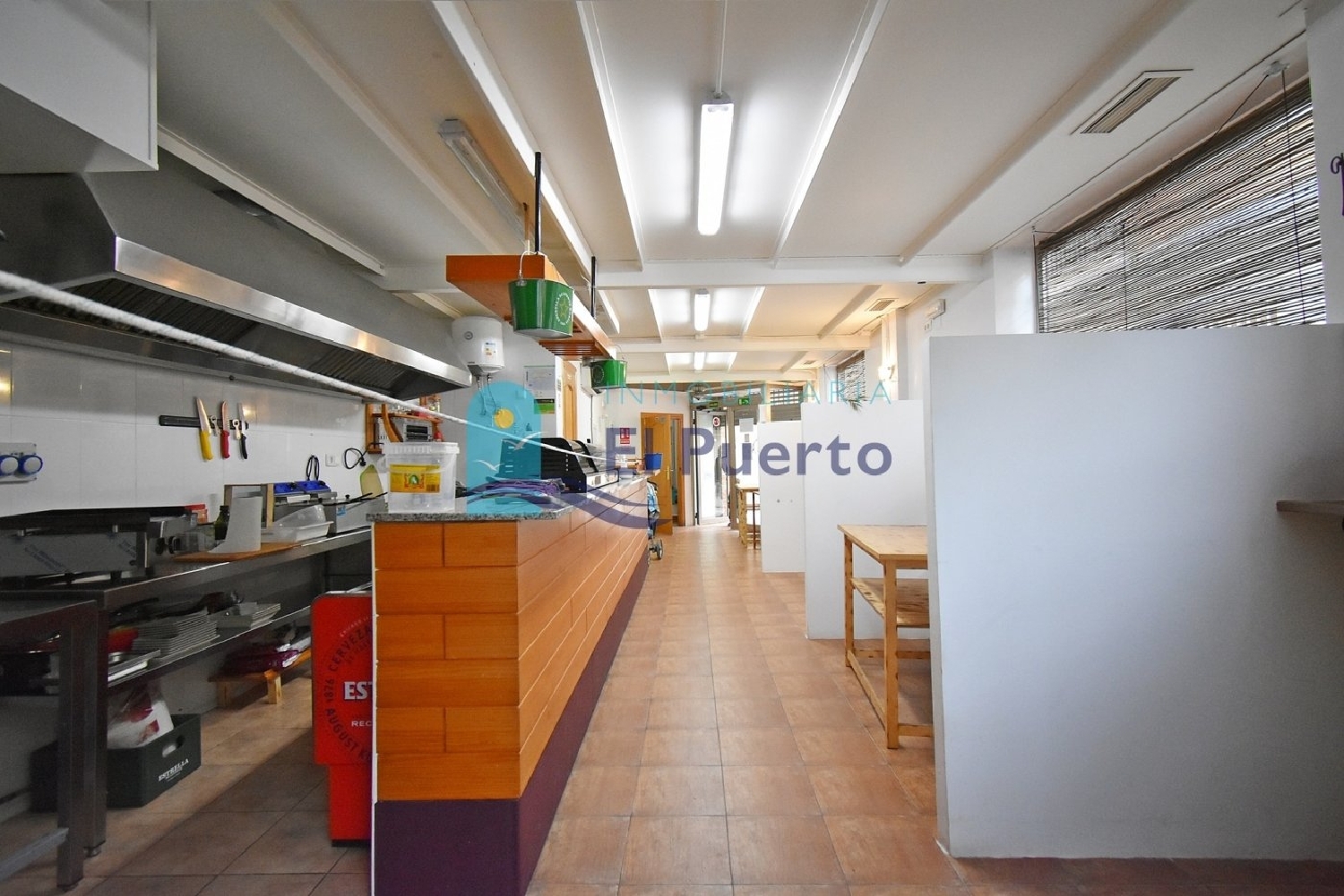  till salu lokal Puerto De Mazarrón Bajo Guadalentín 5