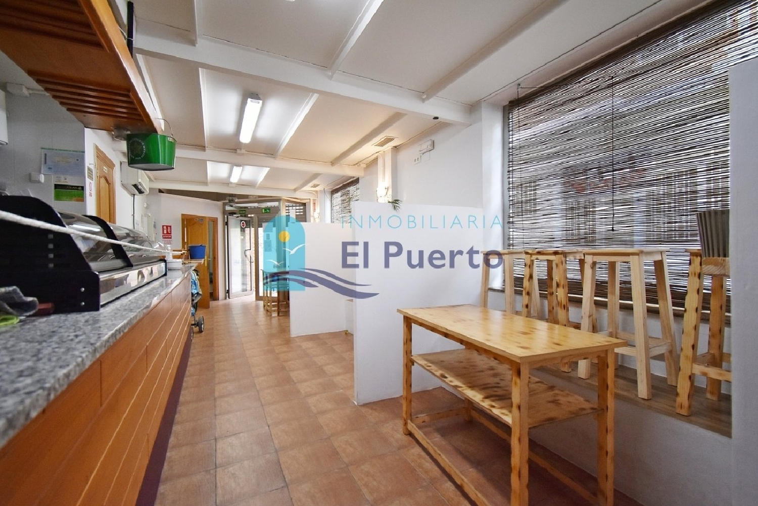  till salu lokal Puerto De Mazarrón Bajo Guadalentín 4