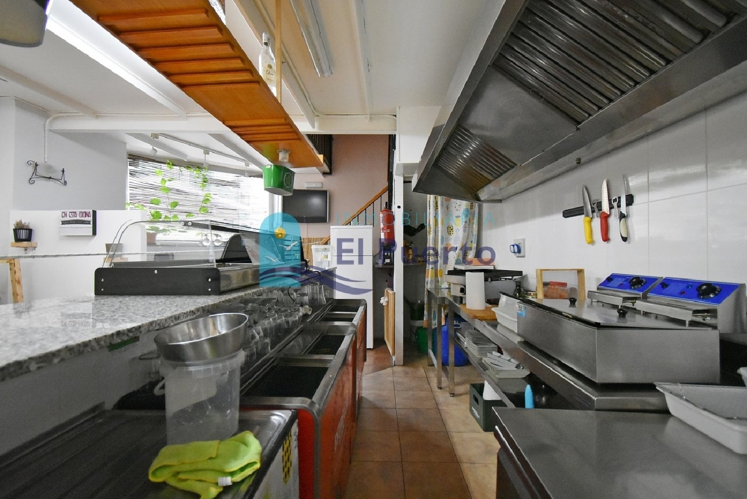  till salu lokal Puerto De Mazarrón Bajo Guadalentín 8