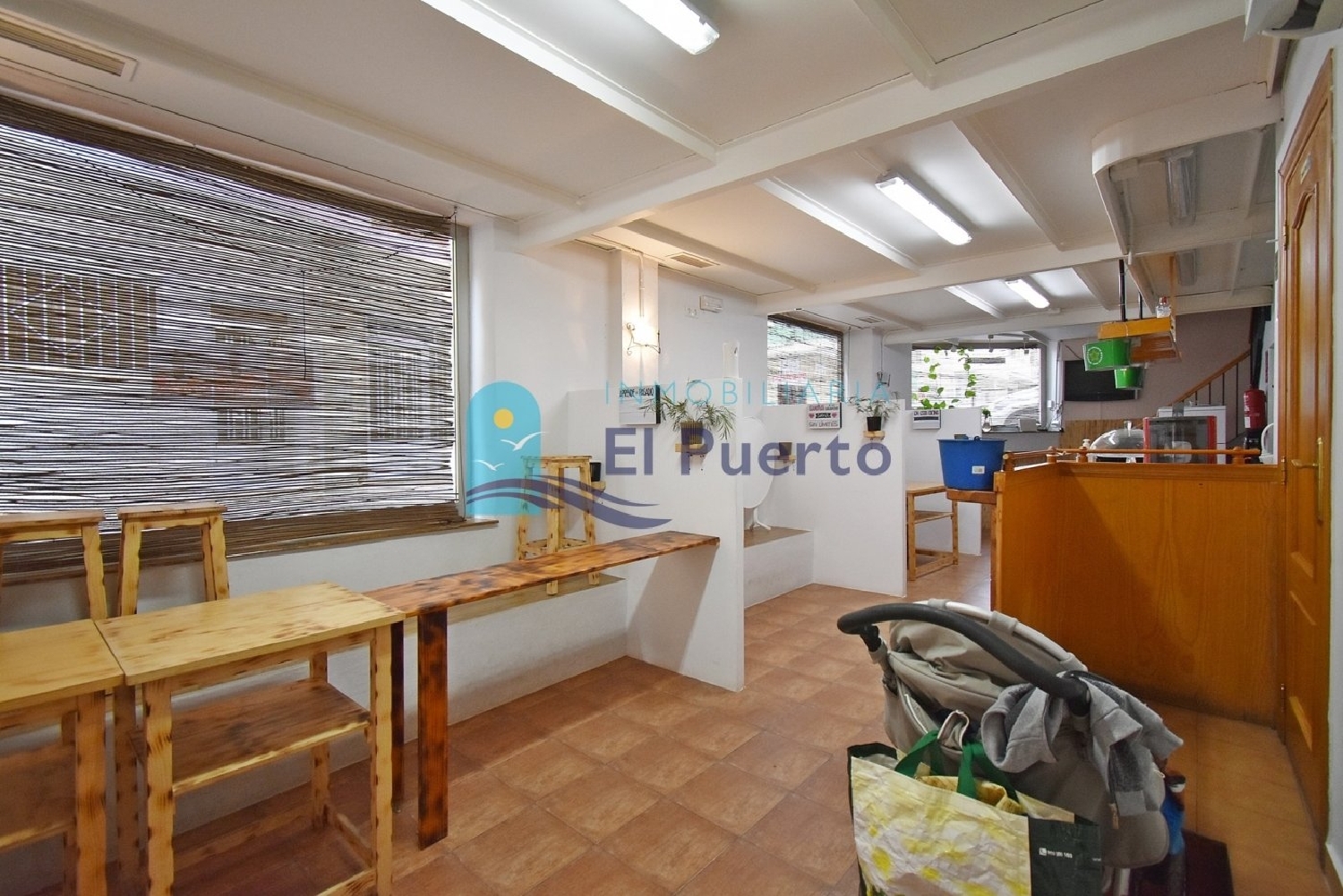 till salu lokal Puerto De Mazarrón Bajo Guadalentín 3